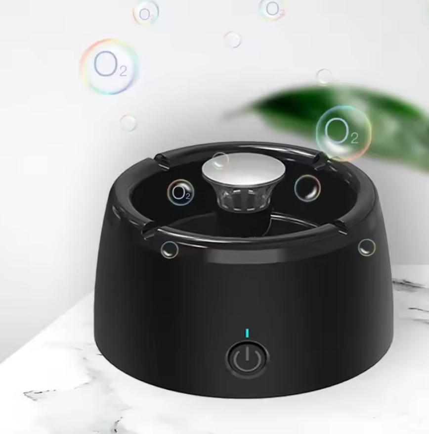 Electric Smokeless Ashtray