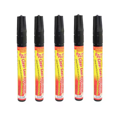 5 Pieces Scratch Eraser Pen – Quick Car Scratch Repair