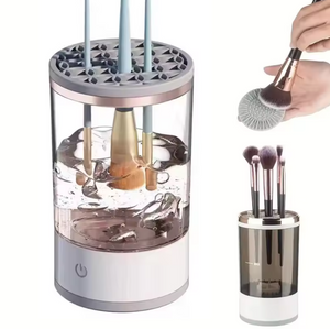 3-In-1 Makeup Brush Cleaner