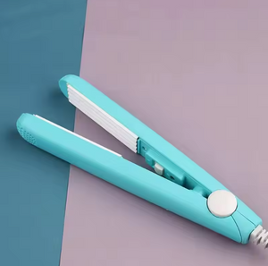 2-In-1 Curler And Straightener (Ceramic)