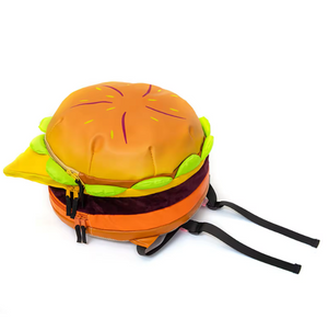 Burger Buddy Backpack