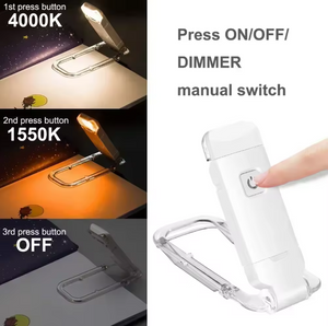 Glowmate Book Light