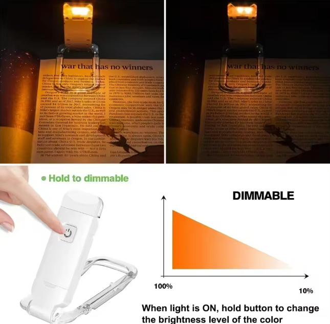 Glowmate Book Light