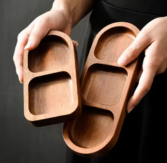 Harmony Wood Serving Tray