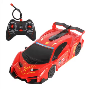 Wall Climbing Rc Stunt Car