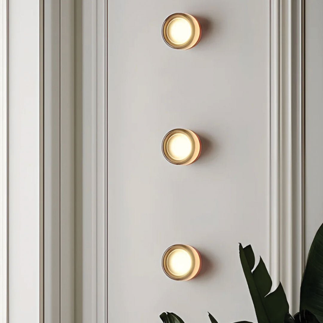 Dimple Wall Lamp – Modern Indoor Lighting Fixture SH1751817214987861000