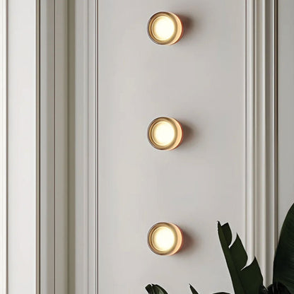 Dimple Wall Lamp – Modern Indoor Lighting Fixture SH1751817214987861000