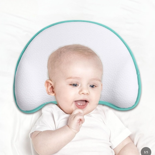 Baby Pillow Head Shaping Prevent Flat Head For Newborn Baby (0-12 month) CJYD260734801AZ-CJ