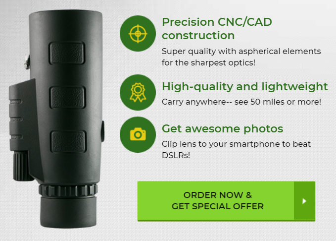 Starscope Hd Monocular – High-Powered Waterproof Telescope With Smartphone Holder & Tripod 9831480852758-1