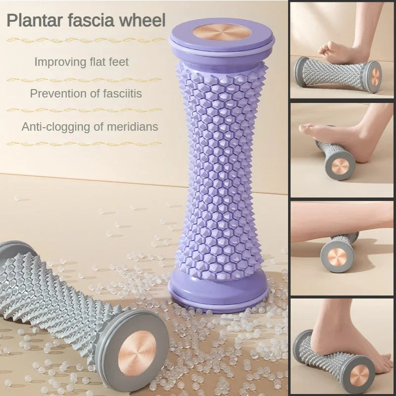 Ergonomic Foot Massage Roller Plantar Fascia Relief Design 15506452054351-1