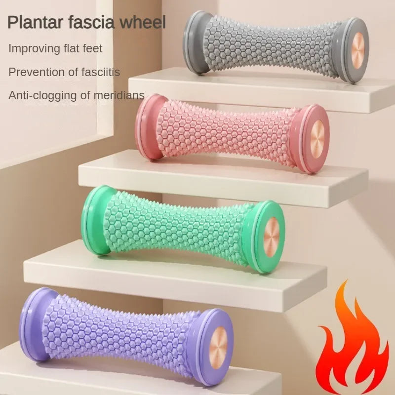 Ergonomic Foot Massage Roller Plantar Fascia Relief Design 15506452054351-1