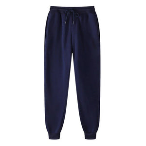 Autumn Winter Sweatpants with Breathable Fabric