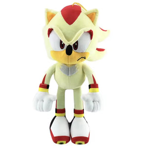 30Cm Sonic The Hedgehog Stuffed Animal