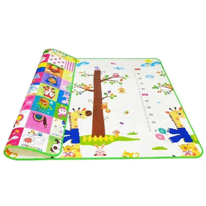 High-Quality Foldable Baby Crawling Play Mat Carpet