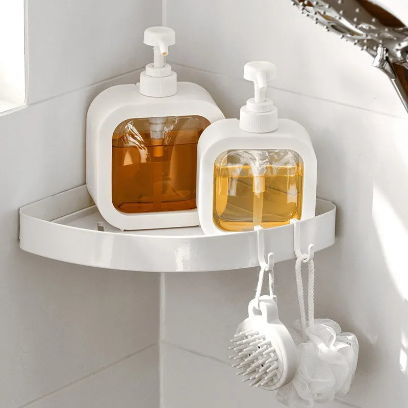 Elegant Ceramic Soap Dispenser In Nordic Style