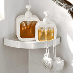 Elegant Ceramic Soap Dispenser In Nordic Style
