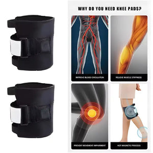 Sciatic Nerve Brace ~ Sciatica Acupressure Leg & Back Pain Relief (2 Pack)