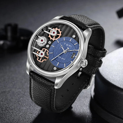 Valentines Gifts For Him Quartz Watch Gift Box Set Straps