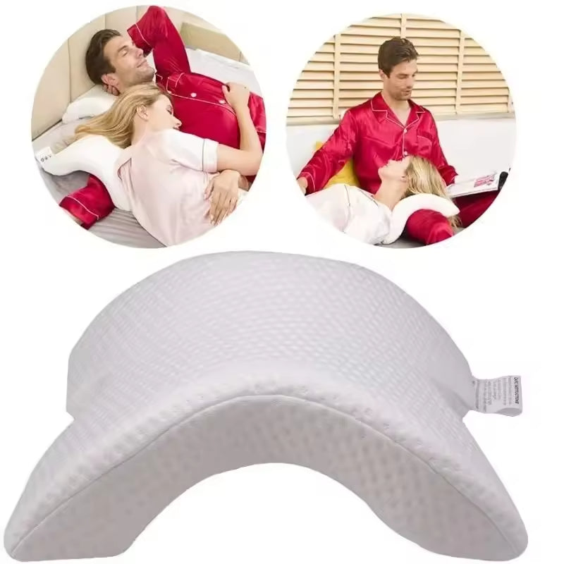 Memory Foam Anti Pressure Arm Pillow 254756