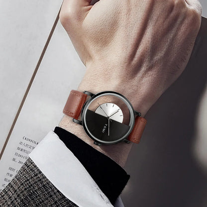 Luxury Men Watch Wallet Pen Gift Box Set Valentines Gifts For Him