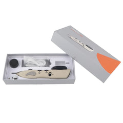 Electronic Acupuncture Pen Massage Therapy Device