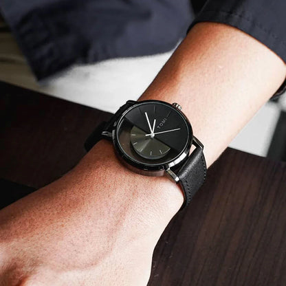 Luxury Men Watch Wallet Pen Gift Box Set Valentines Gifts For Him