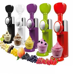 Frozen Fruit Ice Cream Machine