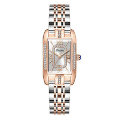 Elegant Titanium Women'S Bracelet Watch 35Mm