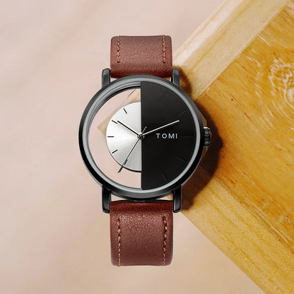 Luxury Men Watch Wallet Pen Gift Box Set Valentines Gifts For Him