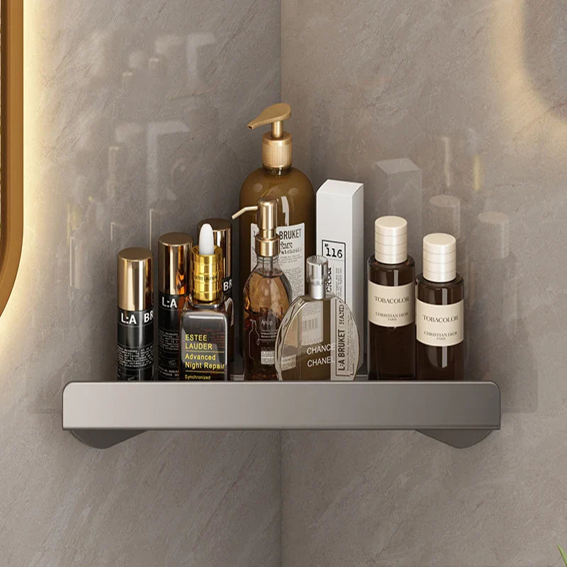 Corner Shower Shelf Aluminum Wall Mounted Rack 1005006562297747-al