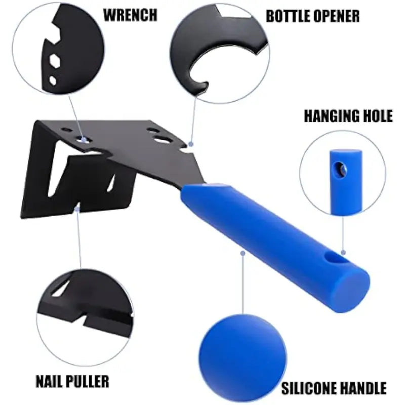 Skirting Board Removal Tool