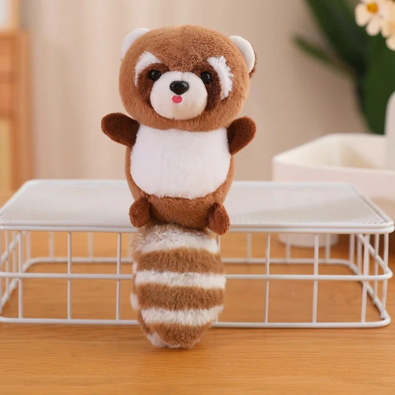 Small Raccoon Stuffed Animal