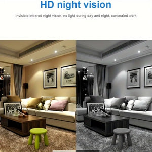 Smallest Full Hd Night Vision Motion Detection Voice And Video Recorder