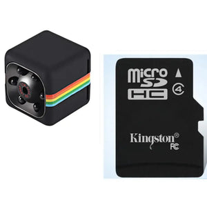 Smallest Full Hd Night Vision Motion Detection Voice And Video Recorder