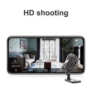 Smartphone Mini Hd Security Camera