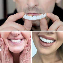 Adjustable Snap-On Denture Fit Kit