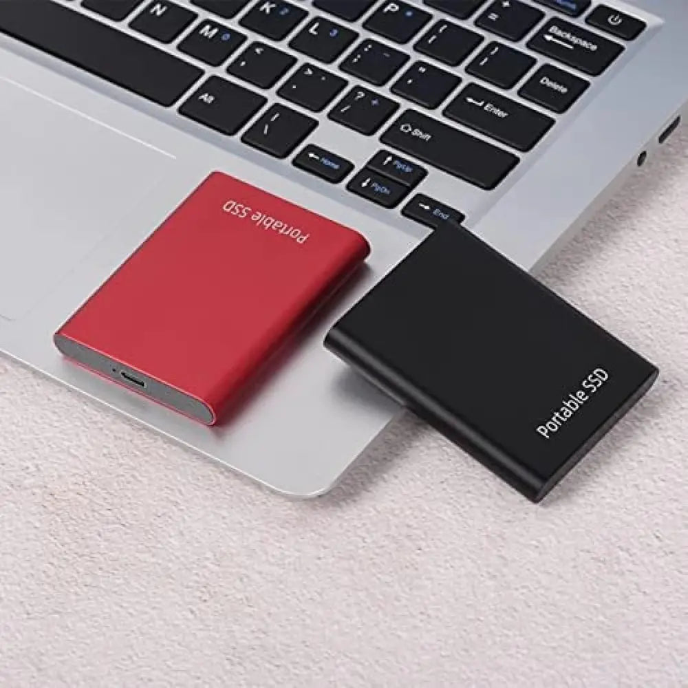 Portable Ssd External Hard Disk Hard Drive 500Gb, 1Tb, 2Tb