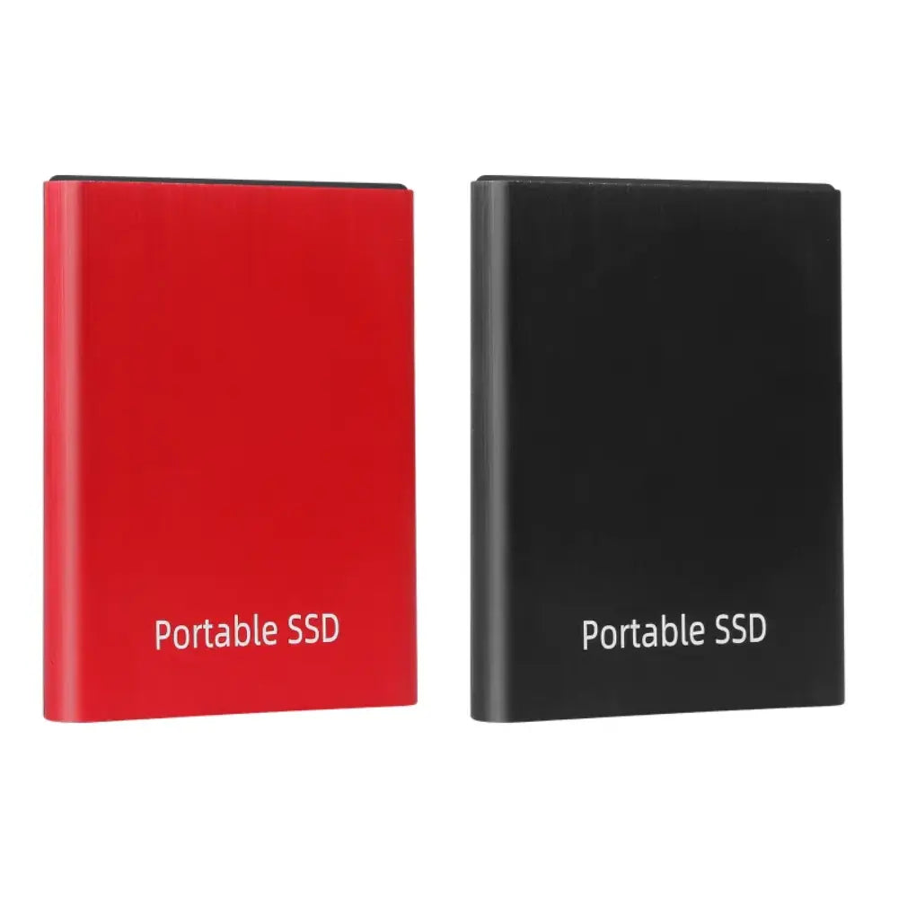 Portable Ssd External Hard Disk Hard Drive 500Gb, 1Tb, 2Tb