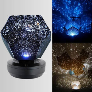 Smart Starry Night Light Projector