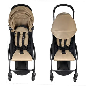 Stroller Canopy And Seat Cushion For Baby