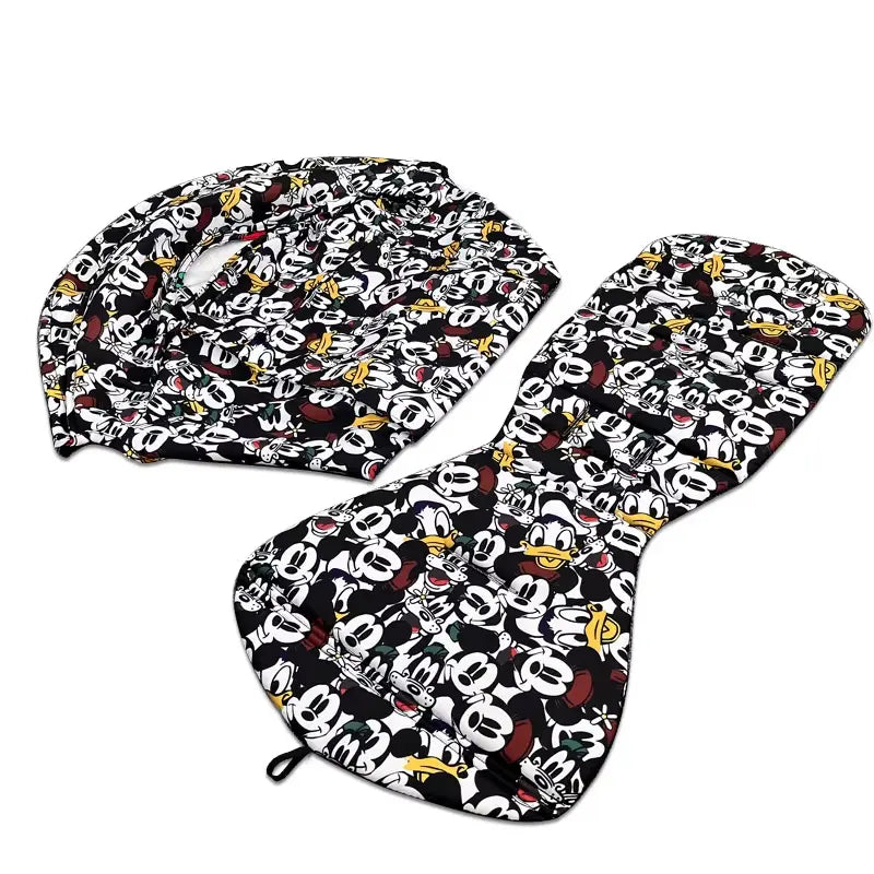 Stroller Canopy And Seat Cushion For Baby