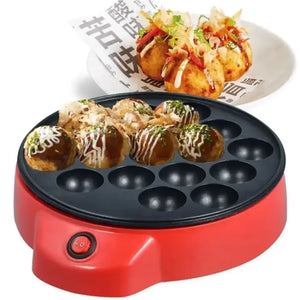 Takoyaki Maker