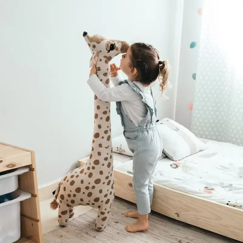 The Giraffe Nursery Decor Plush Toy