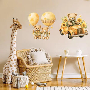 The Giraffe Nursery Decor Plush Toy