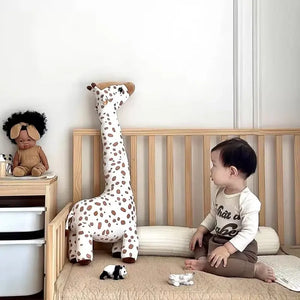 The Giraffe Nursery Decor Plush Toy