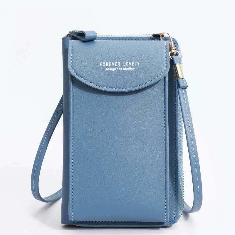 The Original Stl Crossbody Clutch Wallet