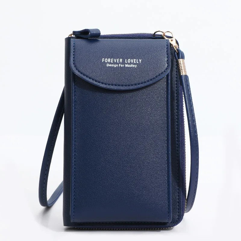 The Original Stl Crossbody Clutch Wallet