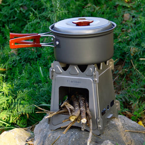 Portable Camping Stove