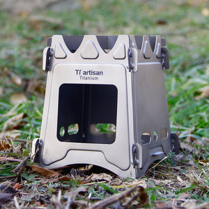 Portable Camping Stove