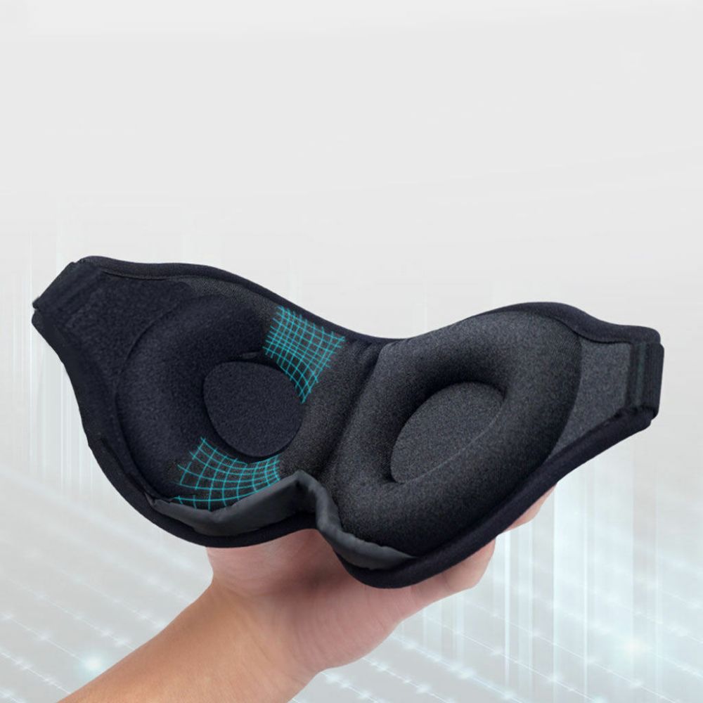 Sleep Eye Mask – Zero Eye Pressure For Maximum Comfort